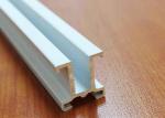 T5 Mill Finish Aluminium Extruded Profiles Aluminum Alloy Keel For Suspended