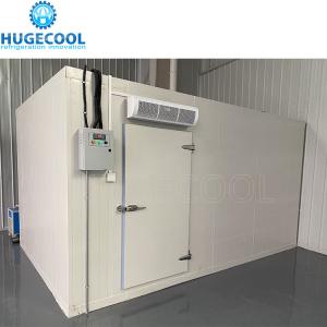 China Cold storage for refrigerated chicken and fish factory