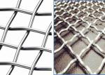 1 Mesh 1m To 4.8mm Stainless Steel Crimped Wire Mesh
