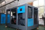 30 kw 10 Bar Energy Saving Two Stage Electric Screw Air Compressor 2-stage oil