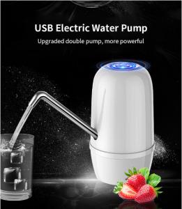 China ABS Silicon Material Automatic Bottled Water Pump With CE RoHS UL FCC Certificate factory