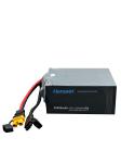 14S1P 51.8V 22000 MAh Lipo Drone Battery 25C Herewin Intelligent Flight Battery