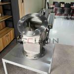 304SS PN10 pneumatic diverter valve