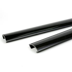 China Flexible Plastic Trim Cover Sleeve Plastic Customized factory