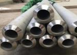 ASTM A270 Stainless Steel Pipe Tubing 2B Surface Finish Threaded Ends