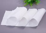 Moistureproof 3.2m 50gsm Spunlace Non Woven Viscose Fabric