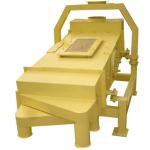 Horizontal Biomass Wood Pellets Linear Vibrating Screen 380V 415V