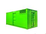 Cummins 2000 Kw Generators Electric High Voltage