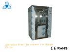 Emergency Switch Clean Room Air Showers With One Large Blower Fan ,Full