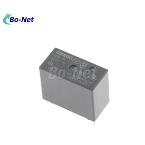 China Brand new original relay genuine G5Q-1A-DC5V 5VDC 10A power relay 4 pin factory