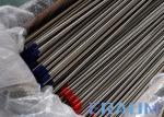 ASTM B622 Seamless Nickel Alloy Tubing Cold Drawn 3.18mm - 101.6mm Outer