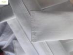 Non Woven Polyester PP PTFE P84 Aramid Fiberglass Filter Bag For Dust Collector