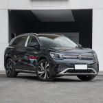 Used Volkswagen ID. 6 Crozz Version of Energy Electric Pure SUV Car Energy