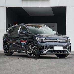 China Volkswagen ID6 Crozz Electric SUV EV Car with Curb Weight of 2290kg and Performance factory