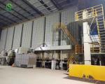 150tons 380V Corn Dryer Machine Paddy Dryer Machine For Rice Millers