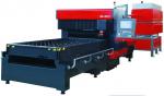 Laser Cutting Machine With 2200W Fast Flow Generator 1.8M/Min Speed For Dieboard