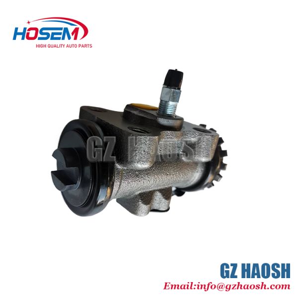 Isuzu Auto Parts Brake Cylinder Front R 8 - 97078612 -0 For Isuzu NPR59 With 4BD1 Engine