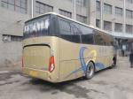 38 Seats Yuchai Rear Engine Six Cylinders 270hp Euro V Airbag Chassis Left