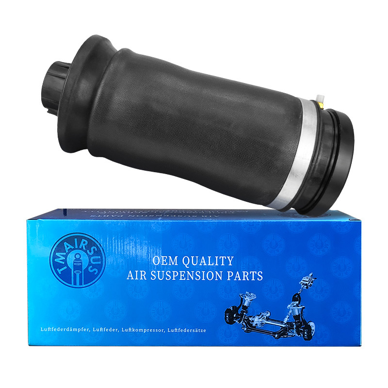 Easy Install Air Suspension Spring 1643201025 For Pneumatic Suspension Vehicles Mercedes-Ben X164/GL350 GL450