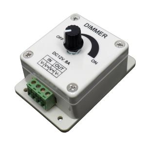 China 12v 3 CH LED Dimmer factory