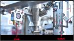 3KW Automatic Powder Packaging And Sealing Equipment