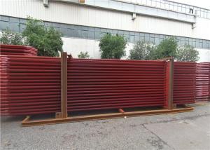 China ASME Standard Sugar Cane Bagasse Mill Boiler Economizer factory