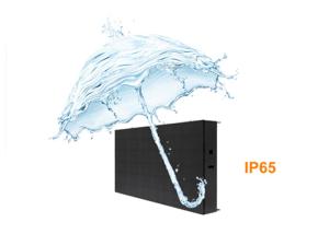 China Customized Size P10 Outdoor Led Display Screen LED Sign 32*32 Dots factory