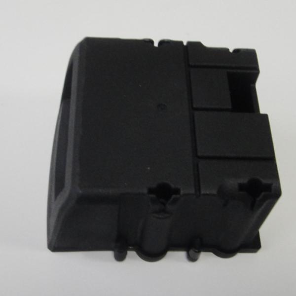 Black PA66 Injection Moulding Plastic Electronic Parts Electronic Plastic Box