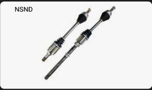 China Bolt On 2 Kg 100 Cm Heavy Duty Heat Resistant Drive Axle Shaft FOR NISSAN ROGUE OE 39101-4BA0C factory