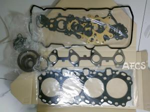 China 04111-30050 04111-30021 Full Gasket Set For Toyota Land Cruiser Prado 1KD factory