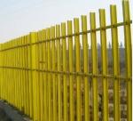 Pultruded FRP Fencing For Heavy Industry