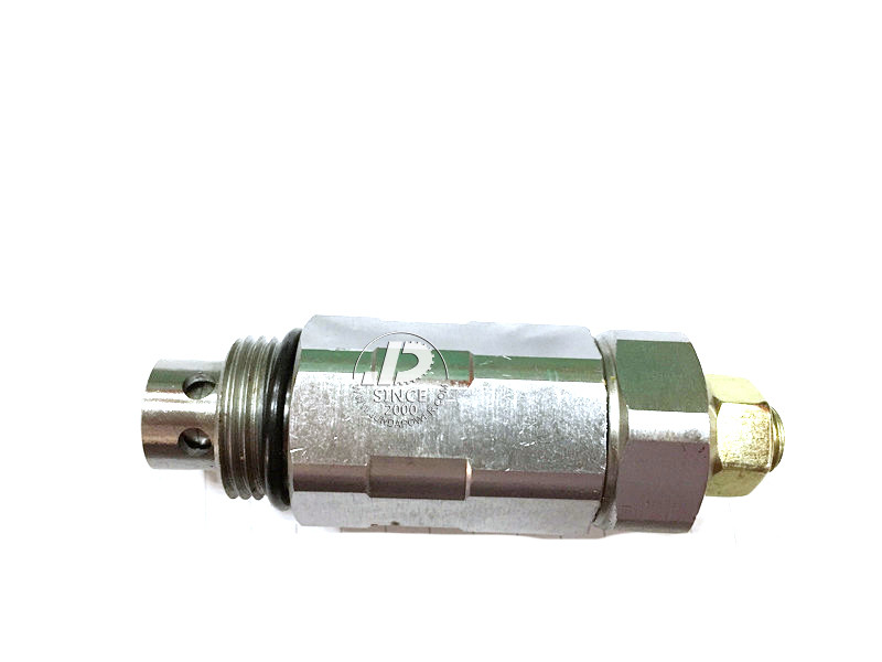 Excavator E200B Main Relief Swing Valve