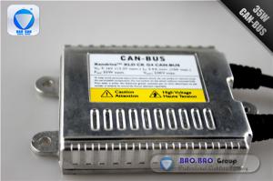 China Aluminum CANBUS 35/55W HID Canbus Ballast factory