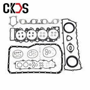Sealed Engine Overhauling Gasket Set For 4HG1 Isuzu Truck