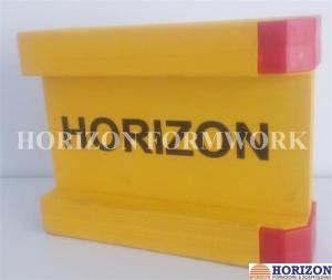 China High Strength H20 Wooden Beam Finland Spruce Material With End Cap Protection factory
