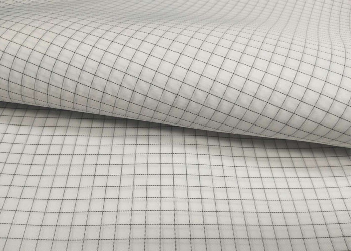 5mm Grid 0.215 N/D Anti Static Fabric High Tensile Strength
