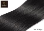High Grade 66.04cm 26inch Virgin Straight Hair Bundles With Frontal