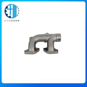China Intake Manifold 1-14142028-0 for 6HK1T Engine ZX330-3 Excavator Parts factory
