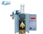 AC Micro Precision Capacitor Discharge Spot Welding Machine Electrode Stroke