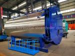 20 Tons Oil Fired Steam Boiler With Low Nitrogen Emission And High Heat Exchange