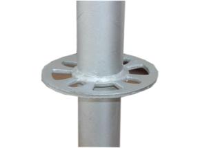 China Q345 Steel Ringlock Scaffolding System 48mm Layher Speedy Scaffold factory