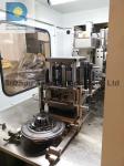Customized Two Station Wheel Hub Rim Automatic Balancing Machine Brake Disc