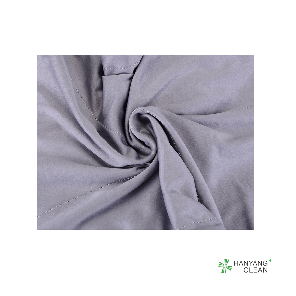 Comfortable Cleanroom Lint Free Cloth , Lint Free Lab Wipes Size Customized