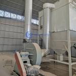 Eco Friendly Industrial Dust Collector System Industrial Dust Remover For Stone