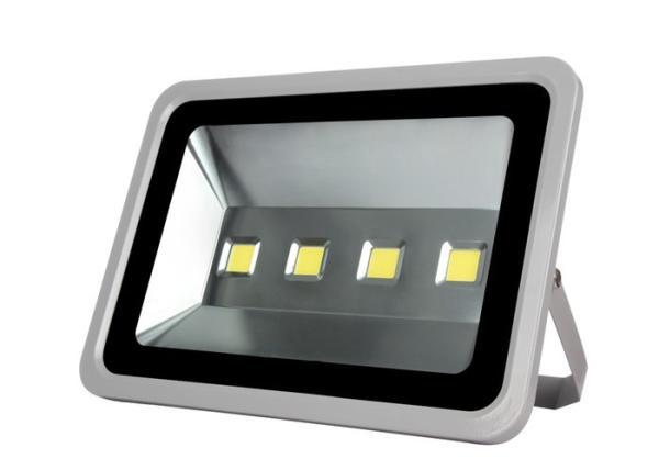 300W Ultrathin Outdoor LED Floodlight AC85V - 265V Waterproof IP65 COB Spot