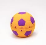 Football Countdown Cute Kitchen Timer 7x7 cm 73g mechanical design