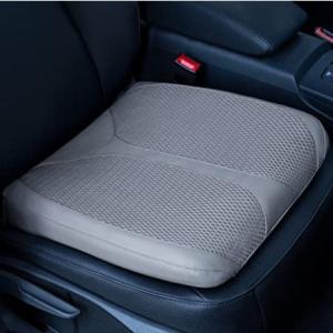 China Washable Breathable Car Seat Support Cushion For Back Tailbone Pain Relief factory