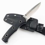 Crocodile 4.7mm Industrial Steel Machete 4.7mm Thick Multipurpose ODM