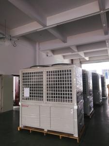 China 100kw High Efficiency Private Swimming Pool Heat Pump CE ISO CCC UKAS factory