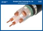 5x25sqmm Steel Tape Armoured Power Cable Low Smoke Zero Halogen Power Cable Xlpe